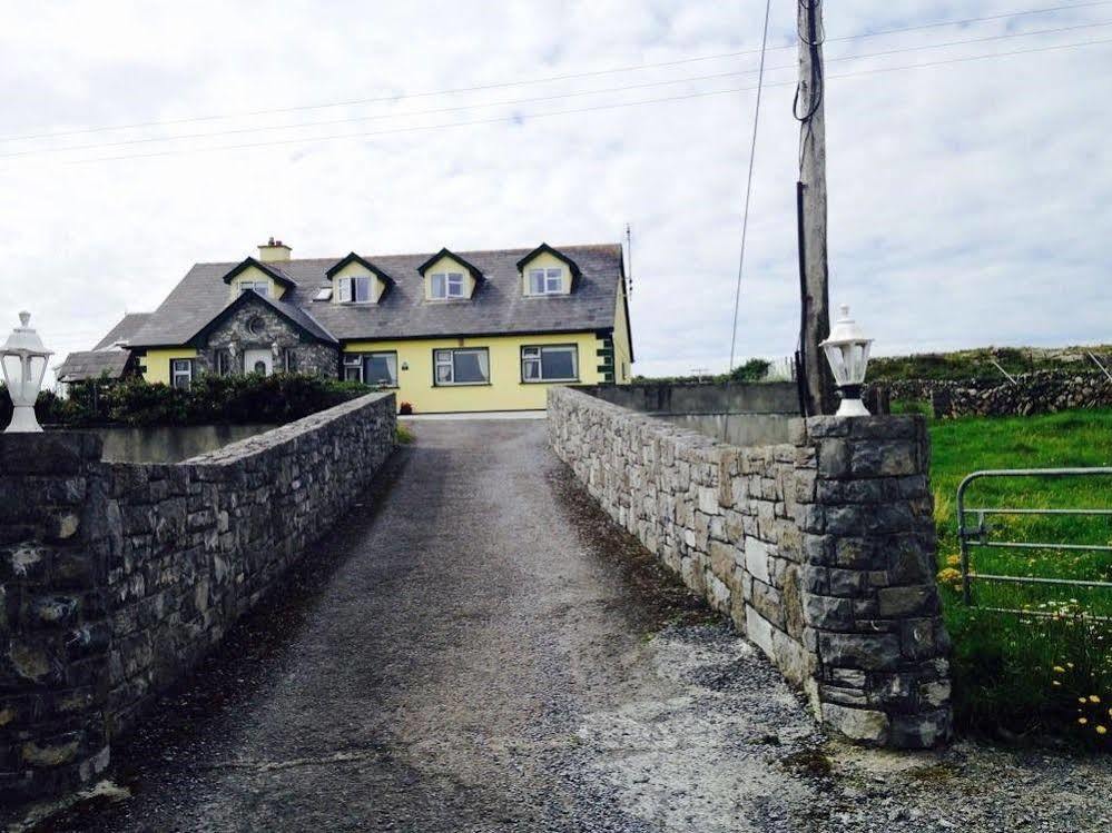 Clai Ban Bed & Breakfast Kilronan  Exterior photo